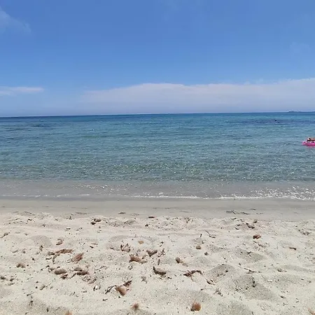 Villa Cruccuris Villasimius