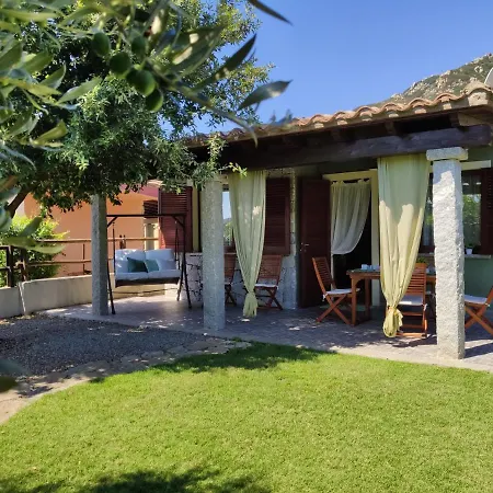 Cruccuris Villa Villasimius