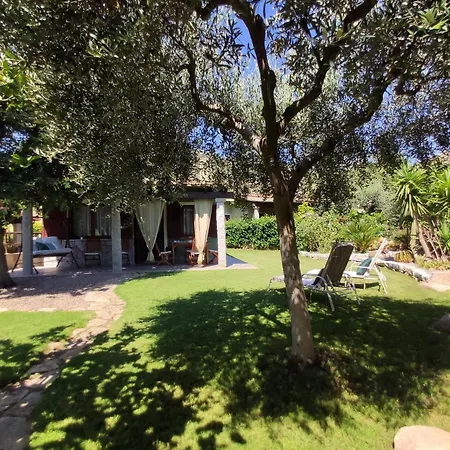 Cruccuris Villa Villasimius