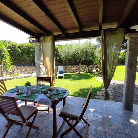 Cruccuris וילה *