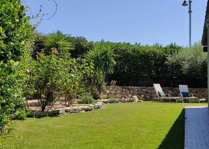 Cruccuris Villa Villasimius