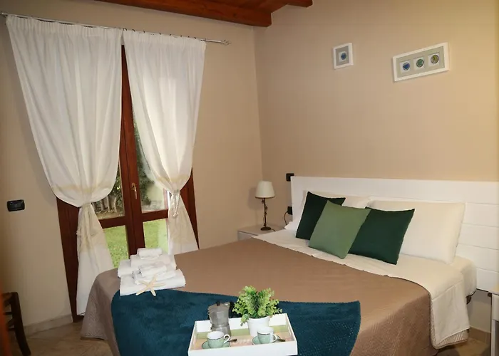 Cruccuris Villa Villasimius