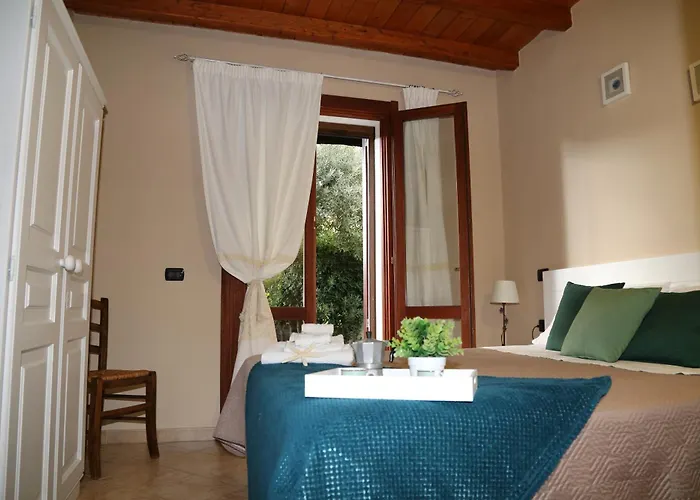 Villa Cruccuris Villasimius